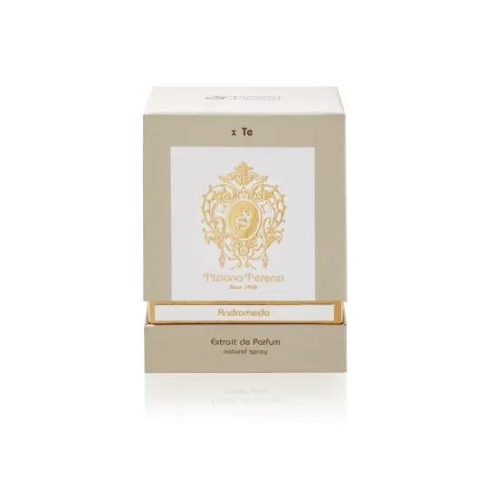 tiziana teranzi andromeda extrait de parfum