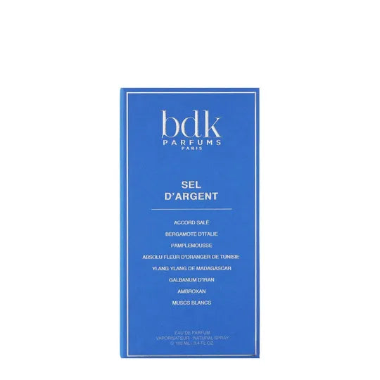 bdk sel d'argent