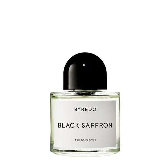 byredo black saffron eau de parfum