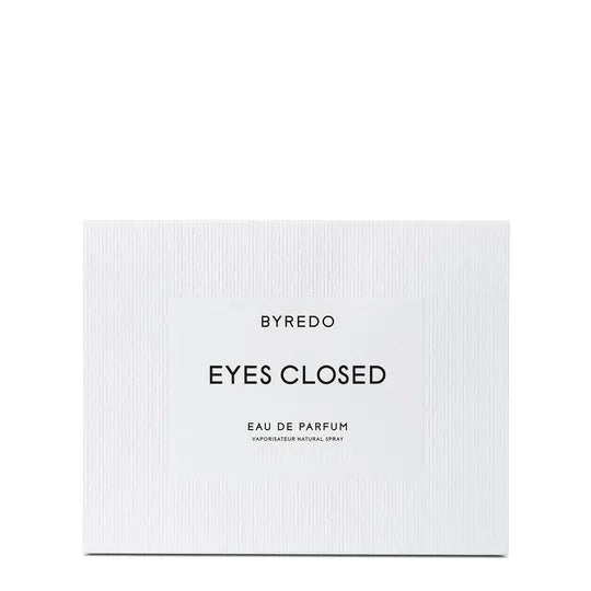byredo eyes closed eau de parfum