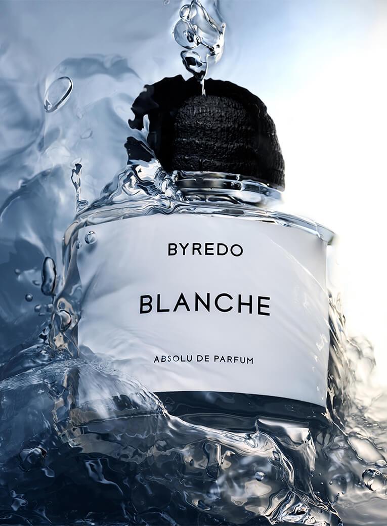 photo flacon byredo