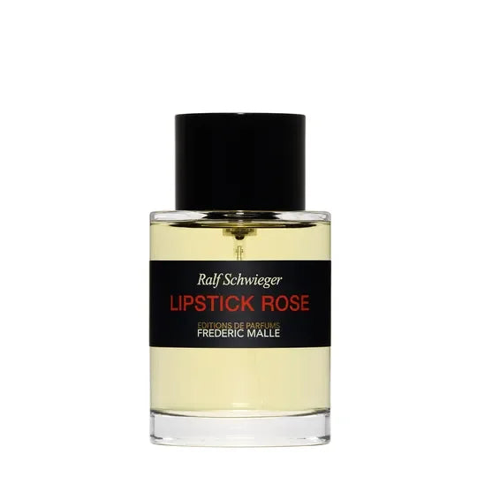 frederic malle liptick rose eau de parfum