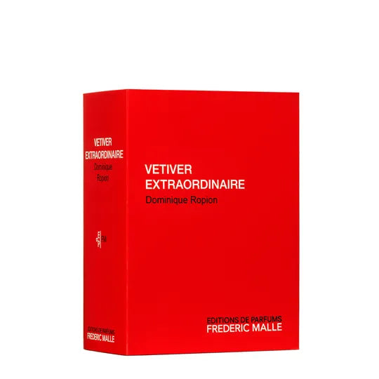 editions de parfum frederic malle vetiver extraordinaire