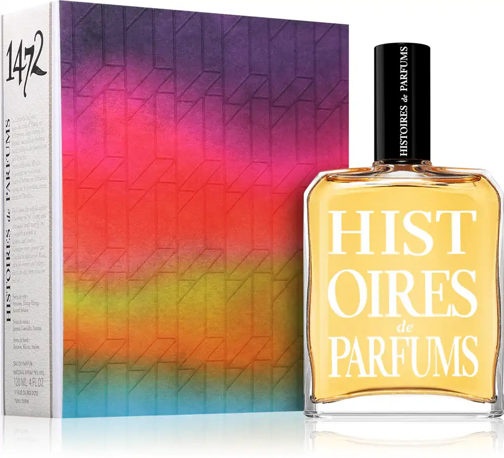 histoires de parfums 1472  eau de parfum