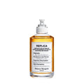 maison margiela replica by the fireplace