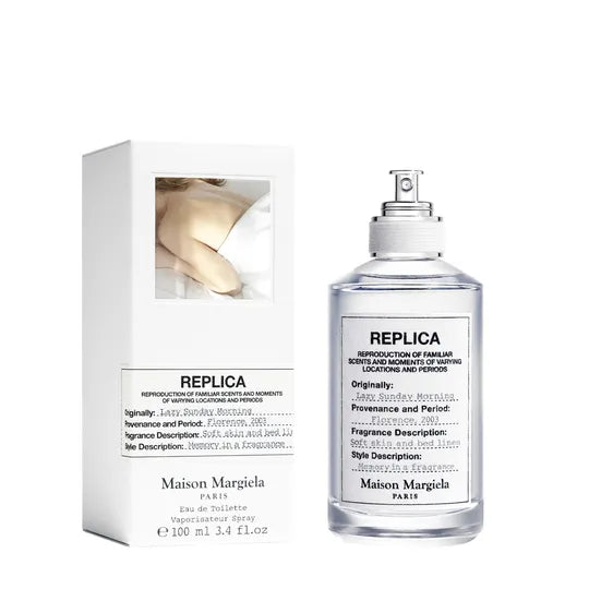 maison margiela replica lazy sunday morning