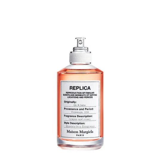 replica on a date eau de toilette