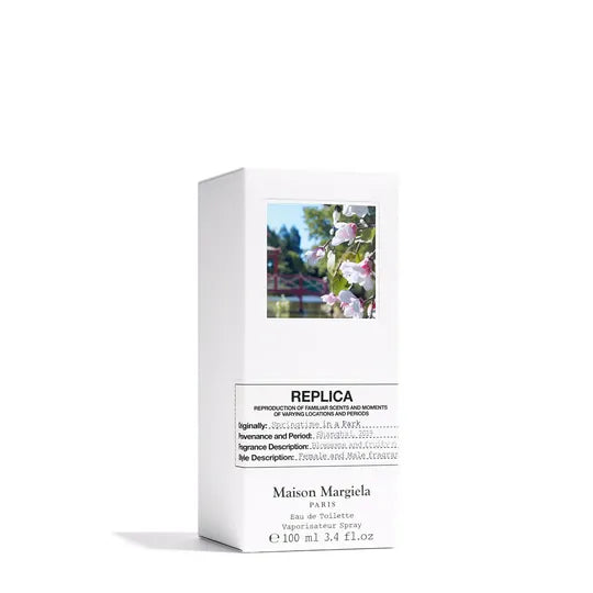 Maison Margiela Springtime In A Park