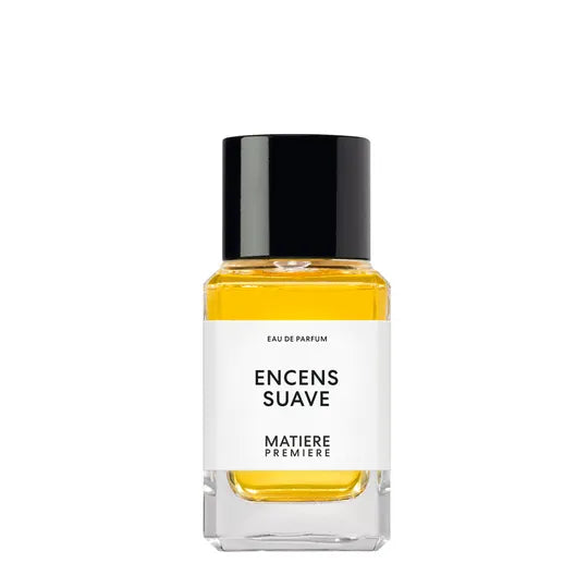 matiere premiere encens suave eau de parfum