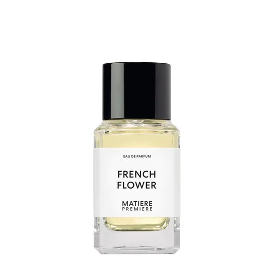 matiere premiere french flower eau de parfum