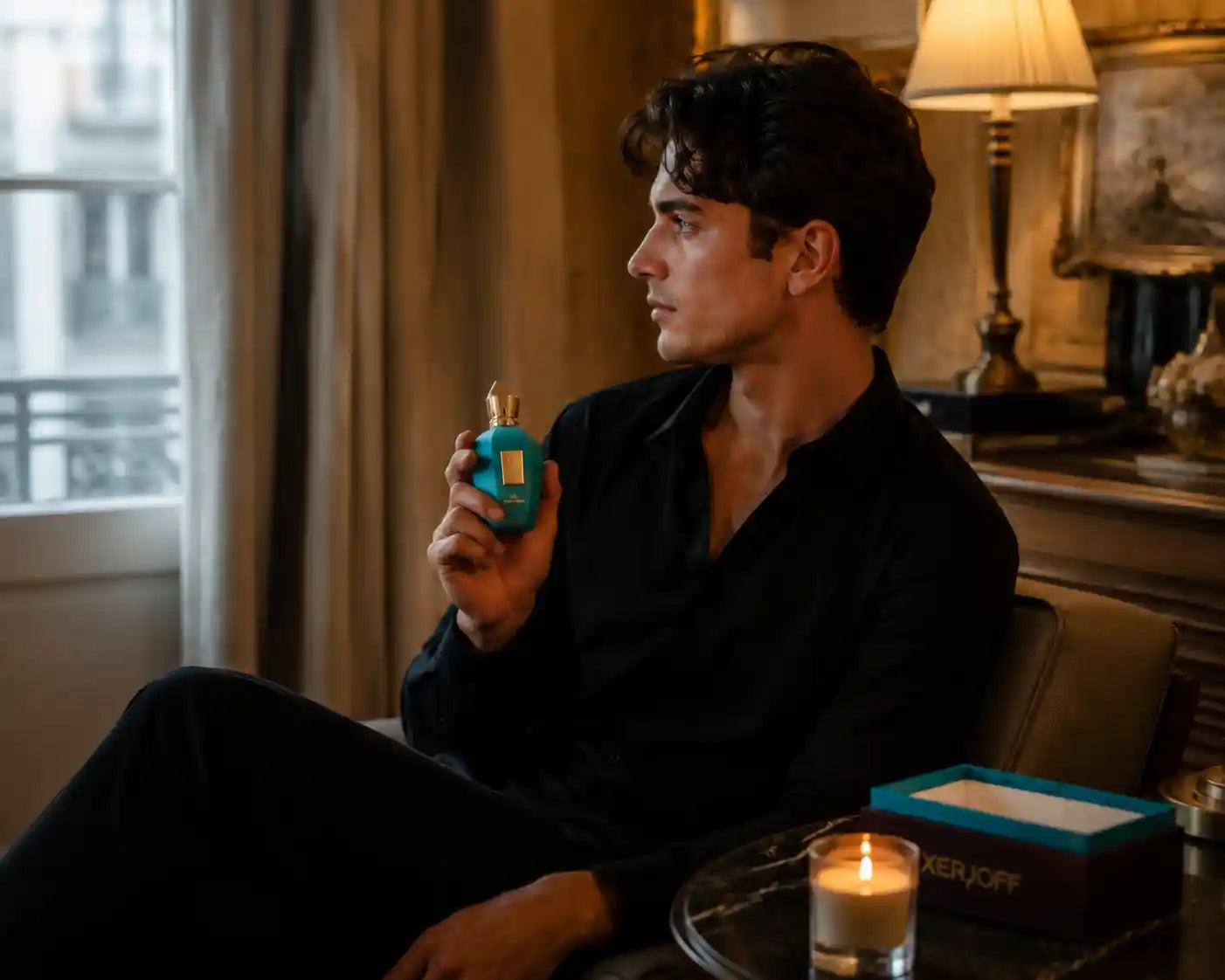 photo osphra parfum