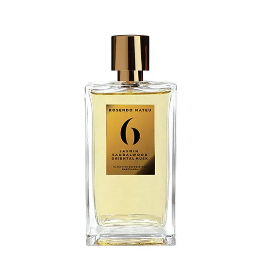 rosendo mateu n6 eau de parfum