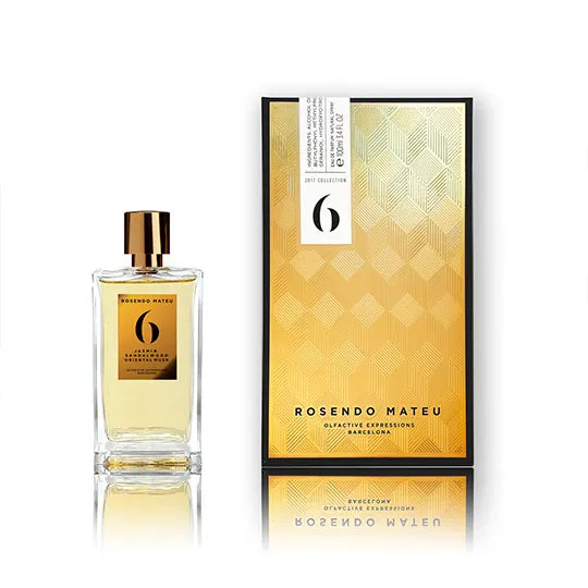 rosendo mateu n6 eau de parfum