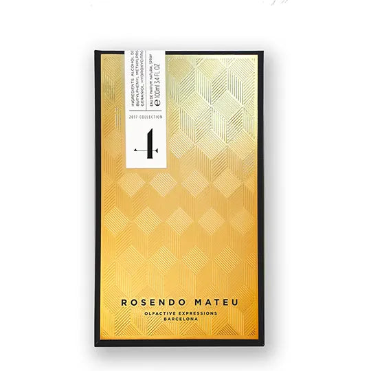 rosendo mateu 4 eau de parfum