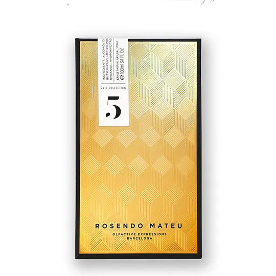rosendo mateu n5 eau de parfum