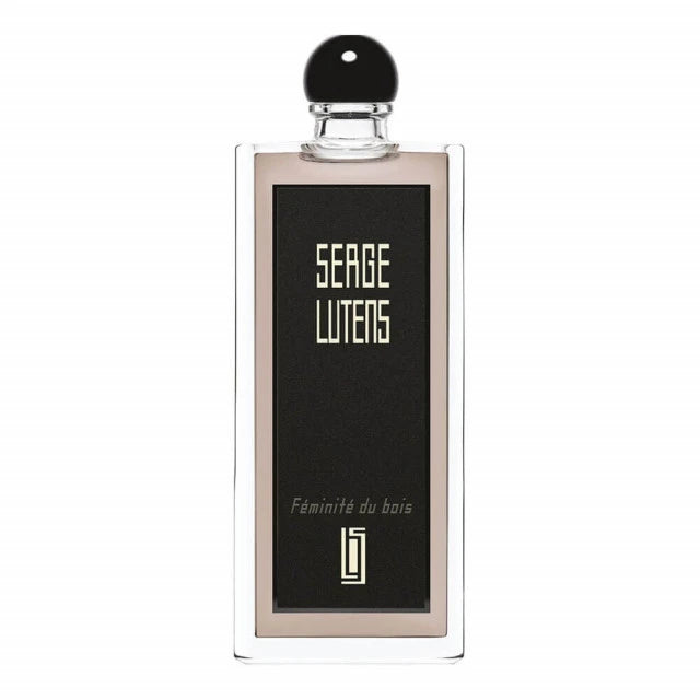 serge lutens féméinité du bois