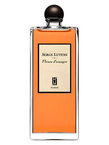serge lutens fleurs d'oranger