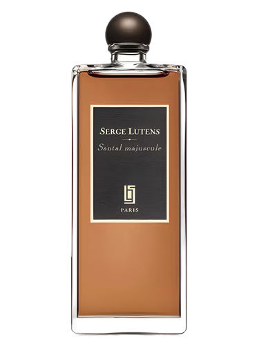 serge lutens santal majuscul