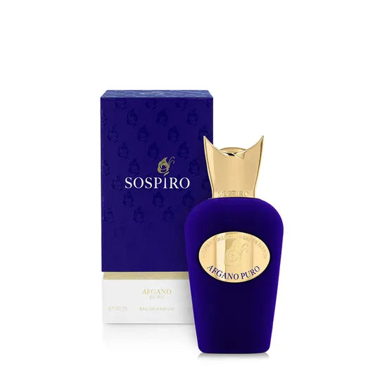 Sospiro afgano puro eau de parfum