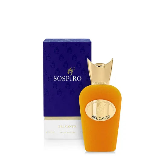 sospiro bel canto eau de parfum