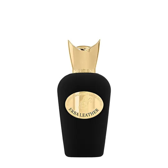 sospiro erba leather eau de parfum