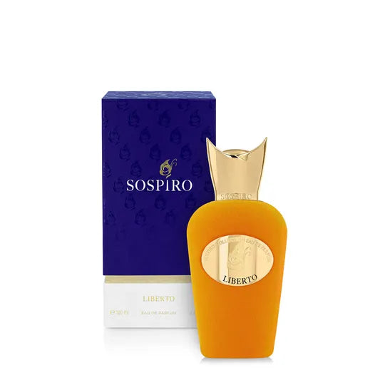 sospiro liberto eau de parfum