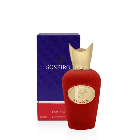 Sospiro travita eau de parfum 100 ml