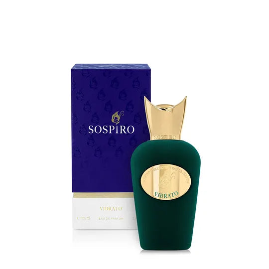 sospiro vibrato eau de parfum