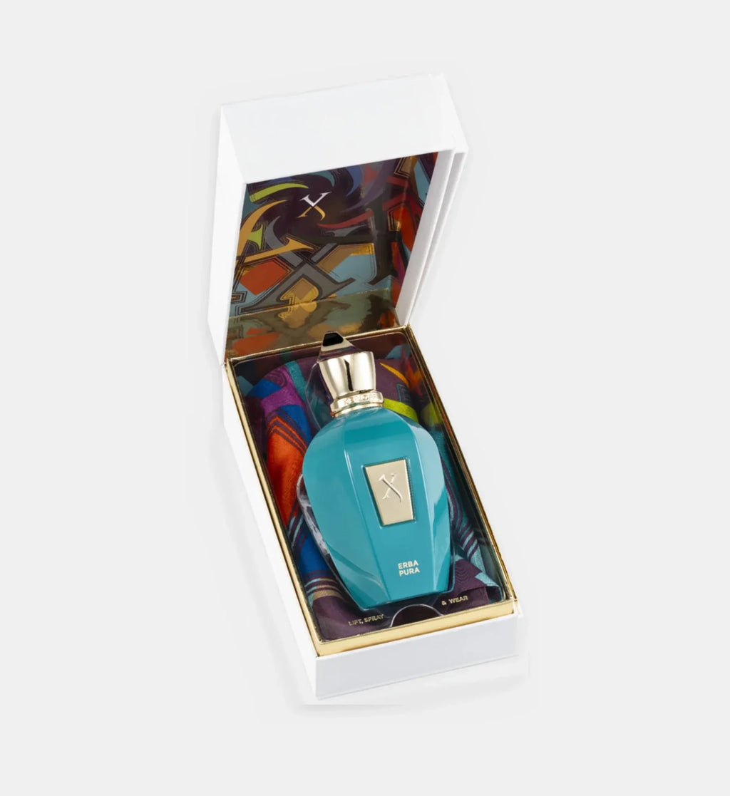 xerjoff erba pura eau de parfum