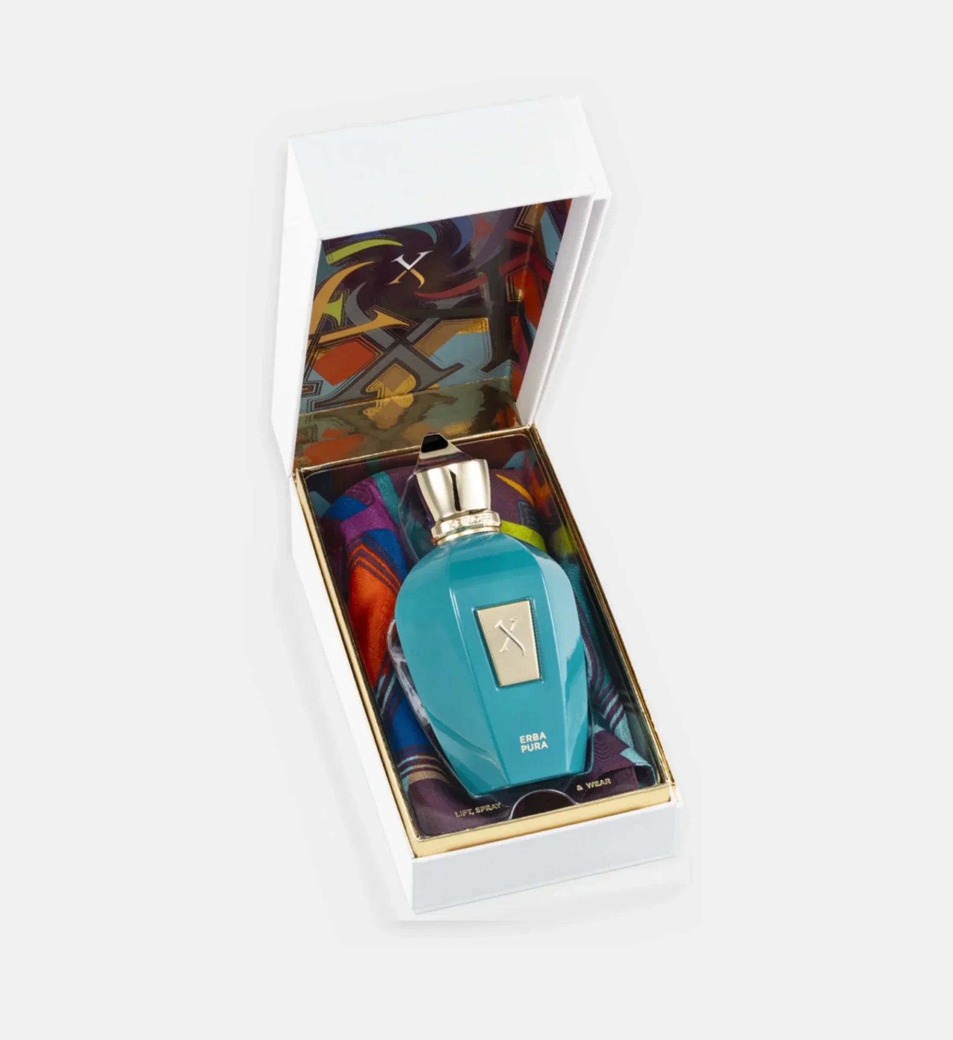 xerjoff erba pura eau de parfum